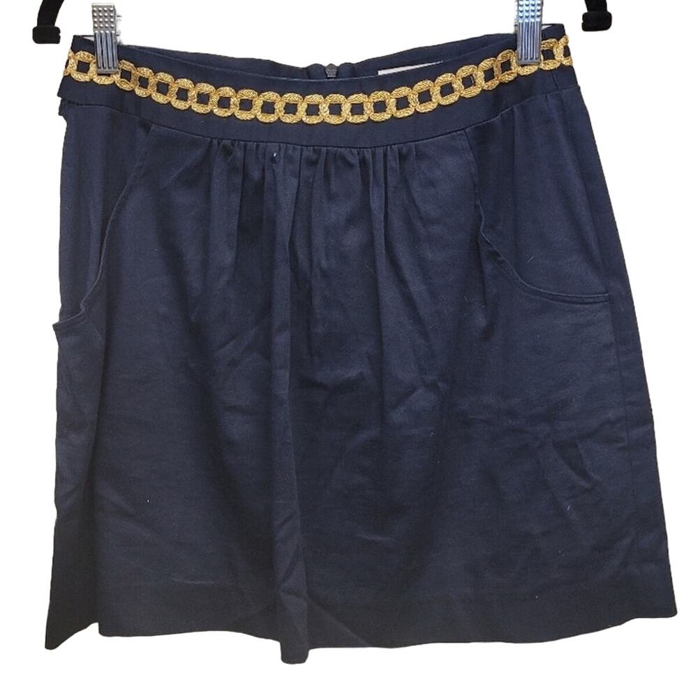 Black Leona Skirt - Size 6